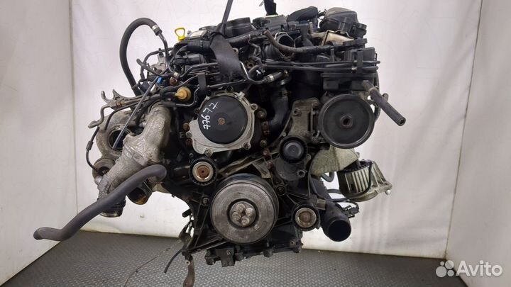 Турбина Mercedes C W204, 2013