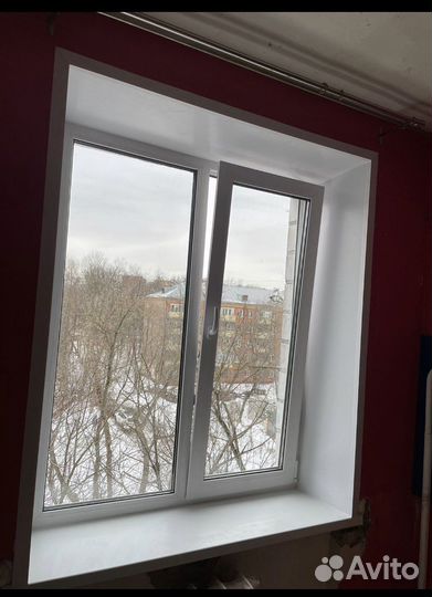 Пластиковые окна