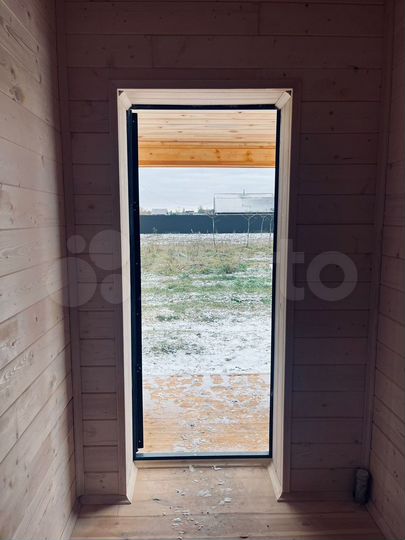 Дом 82 м² на участке 5 сот.