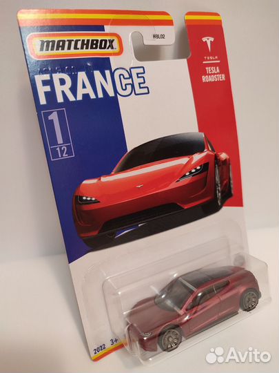 Коллекционные машинки matchbox