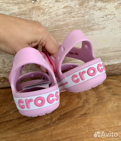 J1 J2 J3 Новые сандалии Crocs