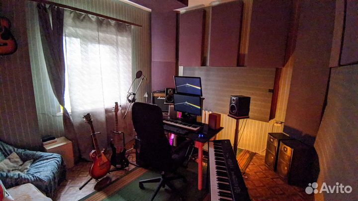 Студия звукозаписи