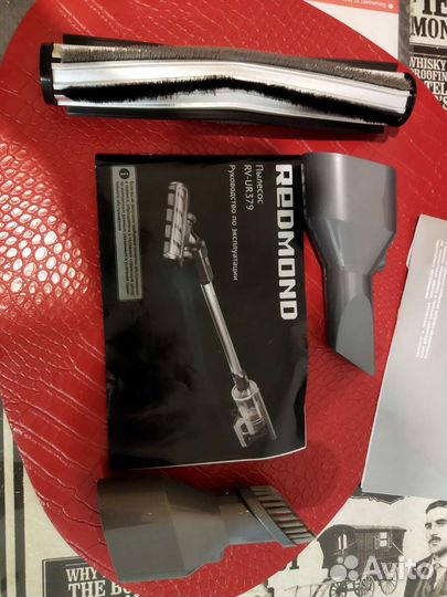 Щётка насадки пылесос Redmond RV-UR379