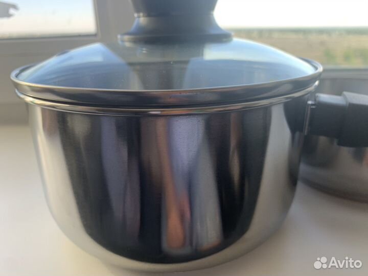 Набор ковшей IKEA