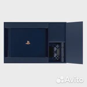 Игровая консоль Sony PlayStation 4 Pro 500 Million