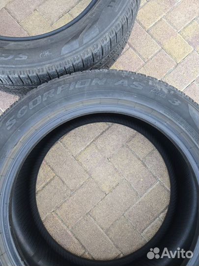 Pirelli Scorpion AS Plus 3 255/55 R20 110H