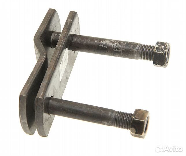 Серьга hyundai HD35 (17) рессоры задней (с пластин