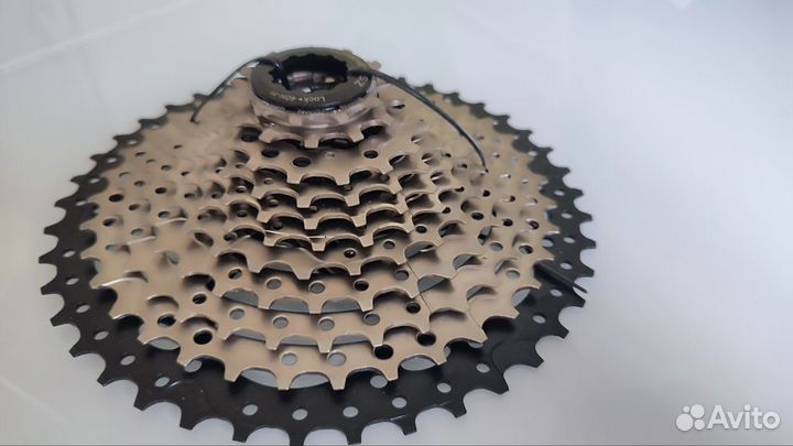 Кассета sunshine MTB, 11 скоростей 11-42Т
