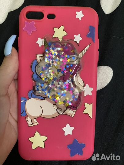 Чехол на iPhone 7/8 plus