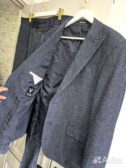 Мужской костюм 52-54 vincitore Италия