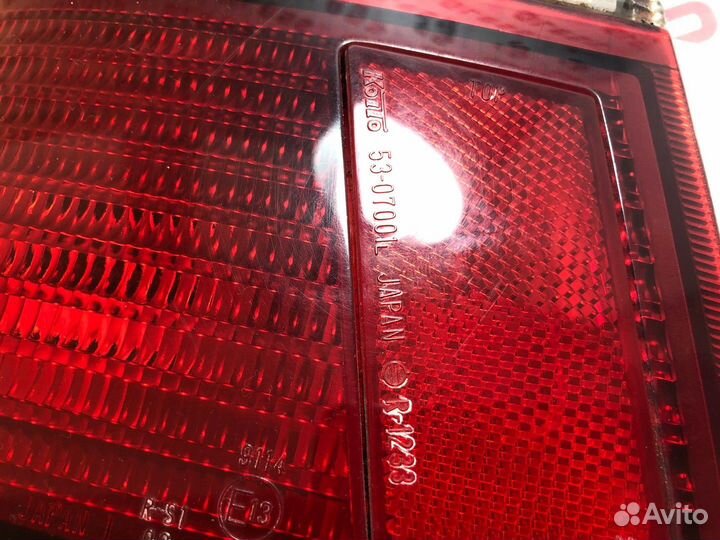 Фонарь задний GF L седан -00 на крыло б/у 626 Cape