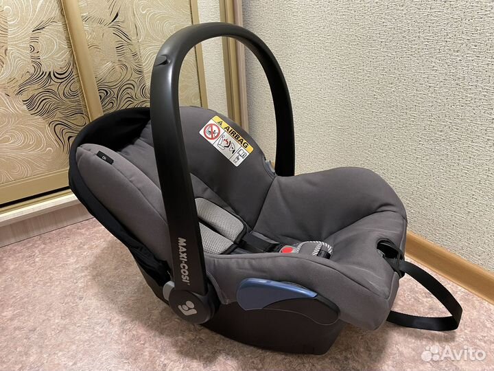 Автолюлька maxi cosi