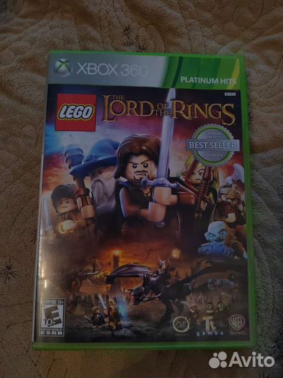 Игры на xbox 360