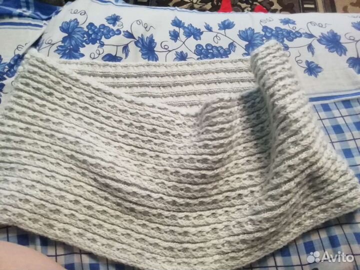 Снуд и шапка