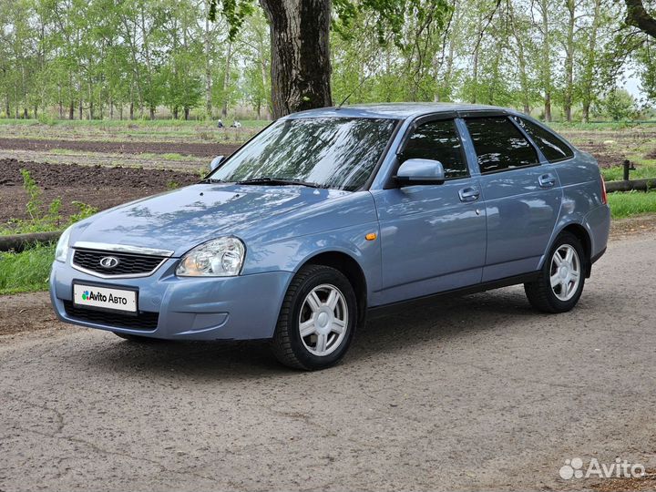 LADA Priora 1.6 МТ, 2016, 157 000 км