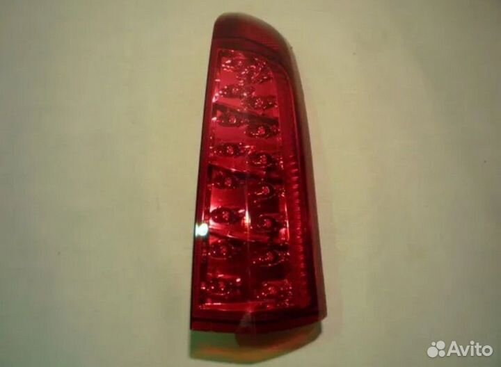 Фонарь задний верхний левый Great Wall Hover H5