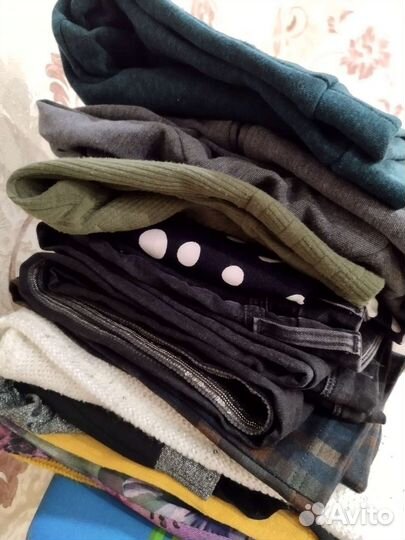 Вещи пакетом женские (17 шт)