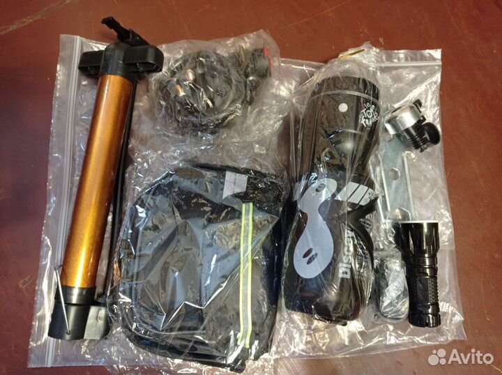 Велосипедный набор