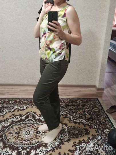 Женская одежда офис casual