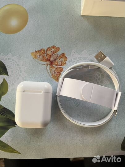 Беспроводные наушники i12