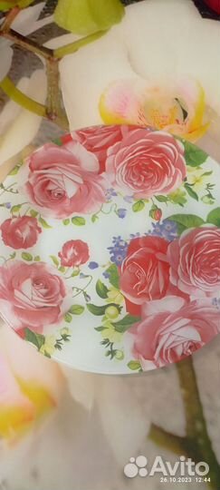 Посуда IKEA тарелки