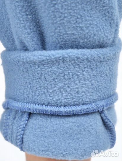 Комбинезон флисовый для мальчика 92 98