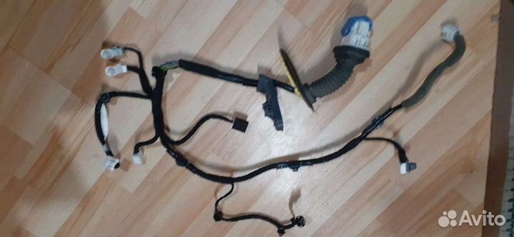 Mazda 6 gj проводка двери передняя правая