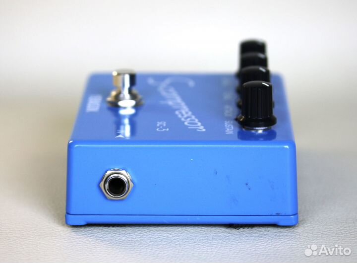 Педаль эффектов Yerasov SC-3 S-Compressor