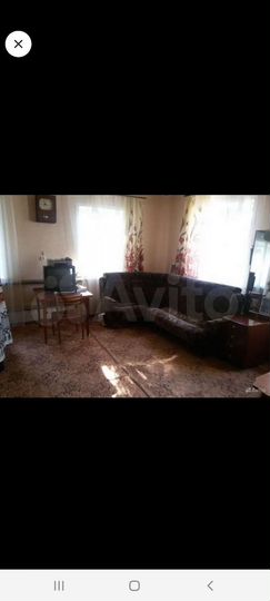 Дом 80 м² на участке 38 сот.