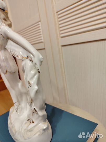 Статуэтка балерина лфз СССР