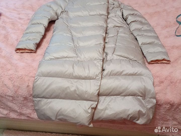 Пуховик женский Concept club