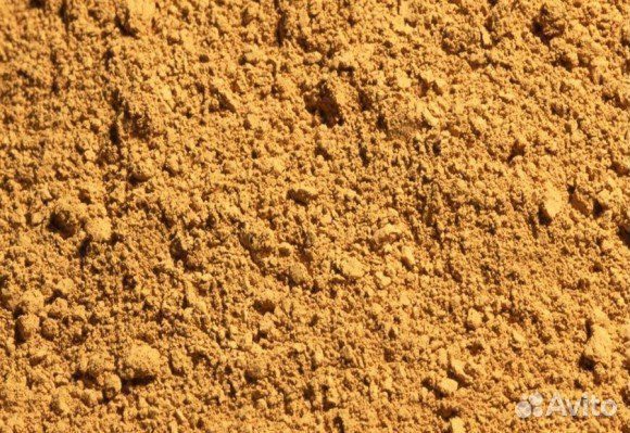 Доставка песка в ассортименте