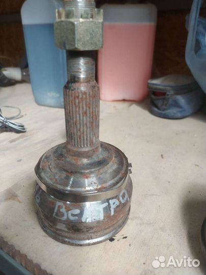 Наружний шруз (граната) opel vectra b