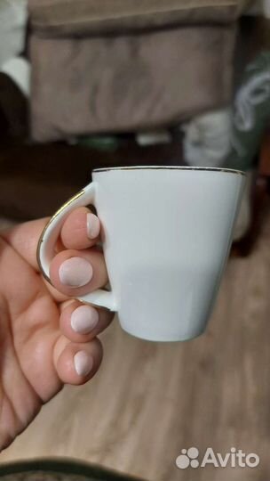 Кофейный сервиз