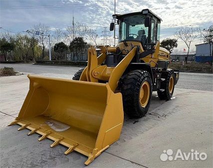 Фронтальный погрузчик LGCE (SDLG) L936H, 2024