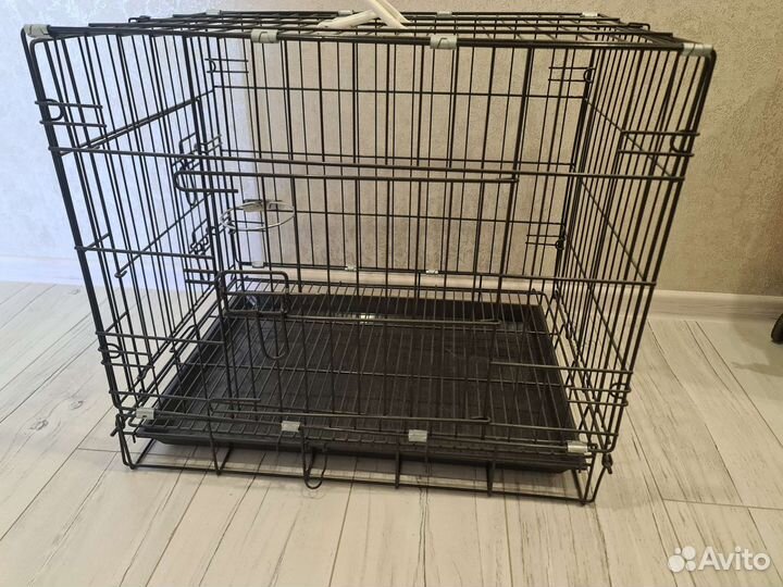 Клетка для собак