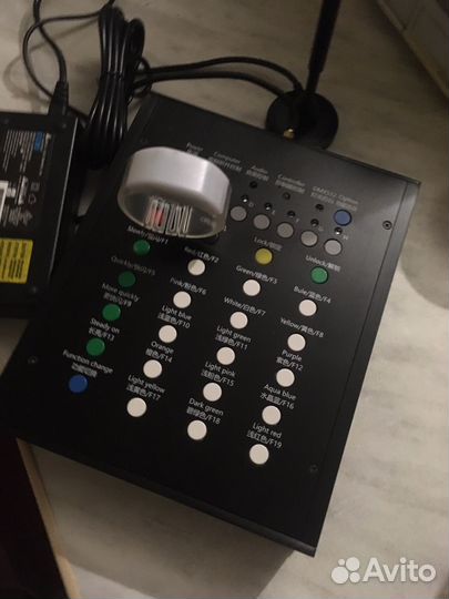 Dj контролер