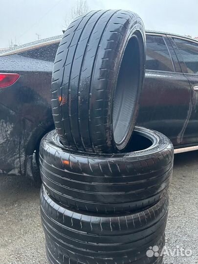 Bridgestone Blizzak DM-Z3 225/45 R18 27M