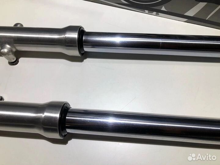 Перья вилки Kawasaki GPZ 250 R 1987г