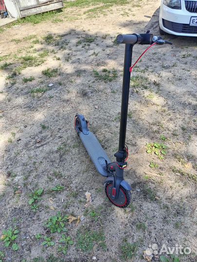 Самокат взрослый электрический