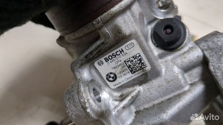 Тнвд BMW 7 F01, 2014