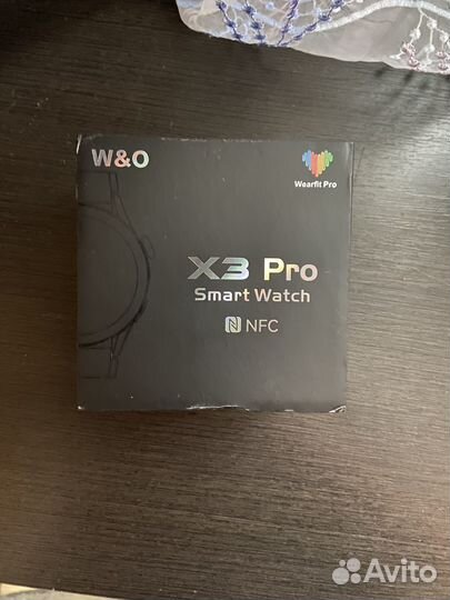 X3 pro SMART Watch