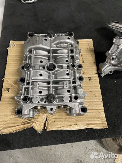 Балансировочные валы двиг.2,2 FreeLander 2