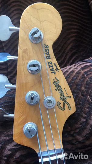 Squier JV Jazz Bass
