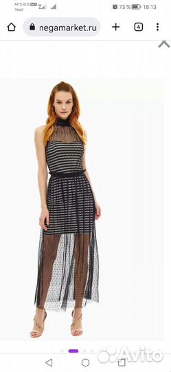 Платье новое Guess original