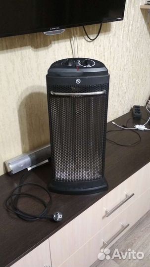 Обогреватель электрический, масленный