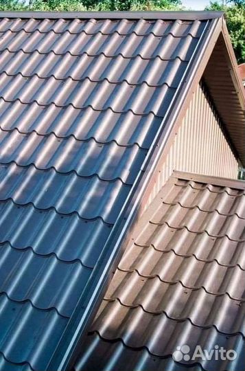 Металлочерепица
