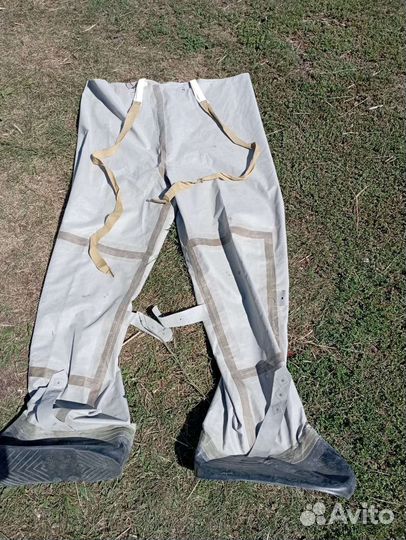 Костюм химзащиты озк