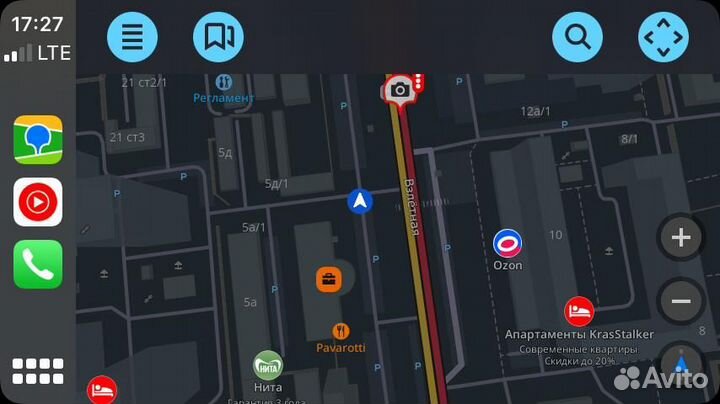 SD карта 2022, KIA Sportage 4 (QL) + Carplay