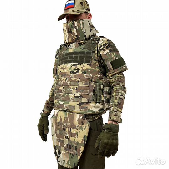 Бронежилет 